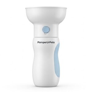 PamperUrPets Portable Pet Water Bottle